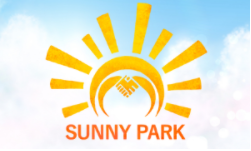 SUNNY PARK のロゴ