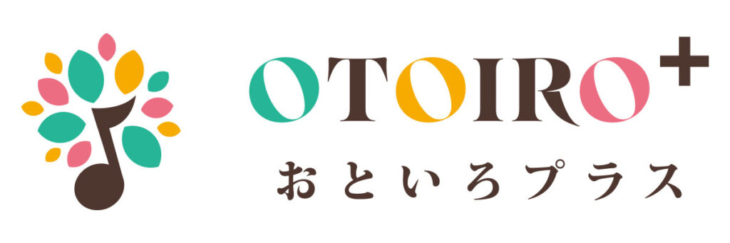OTOIRO+ロゴ