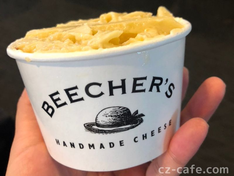 Beecher’sマカロニチーズ